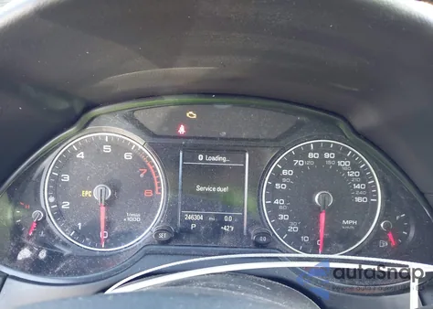 2014 Audi Q5 2.0T Premium из США, поврежденный, VIN WA1LFAFP8EA055426